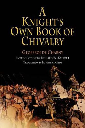 Cover image for A Knight's Own Book of Chivalry