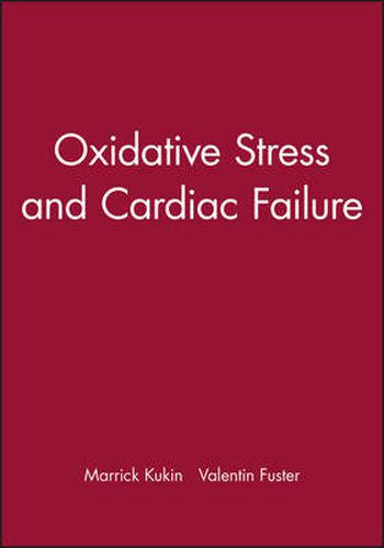Cover image for Oxidative Stress and Cardiac Failure