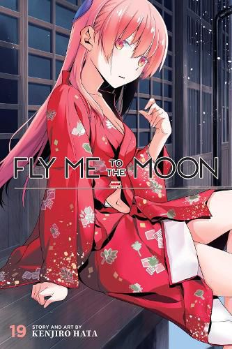 Cover image for Fly Me to the Moon, Vol. 19: Volume 19