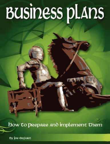 Cover image for Business Plans - How to Prepare and Implement Them