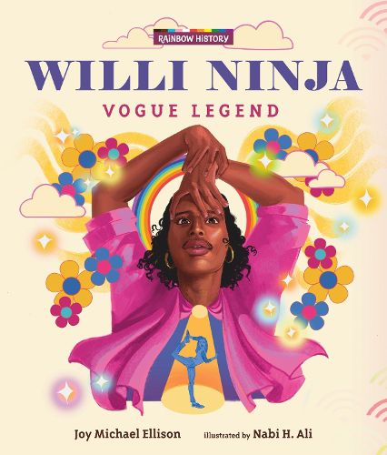 Cover image for Willi Ninja: Vogue Legend