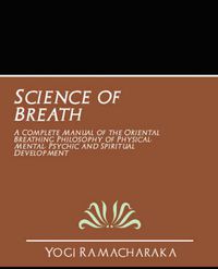 Cover image for Science of Breath