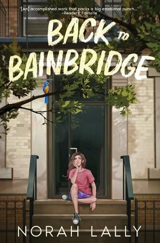 Cover image for Back to Bainbridge