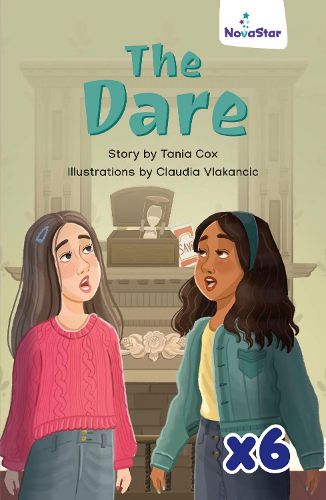 Cover image for The Dare x 6