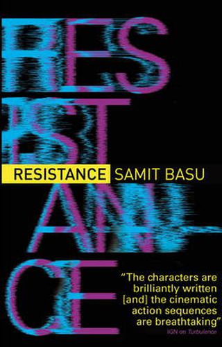 Cover image for Resistance