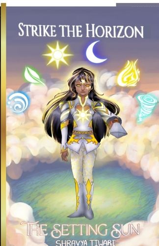 Cover image for Strike the Horizon-The Setting Sun