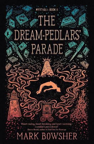 Cover image for The Dream-Pedlars' Parade