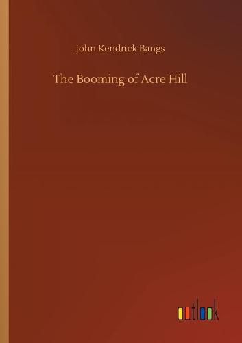 Cover image for The Booming of Acre Hill