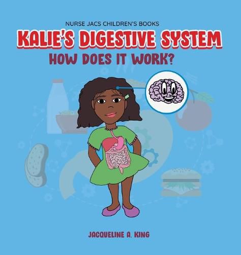 Cover image for Kalie's Digestive System