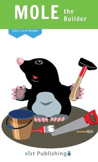 Cover image for Mole the Builder