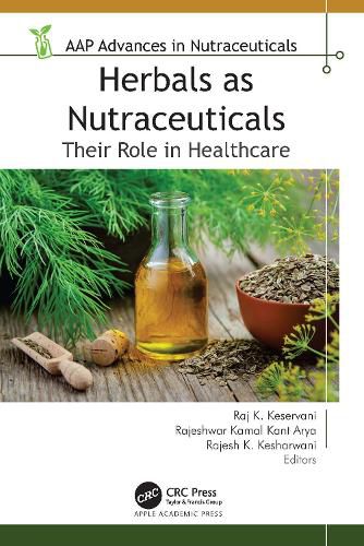 Cover image for Herbals as Nutraceuticals