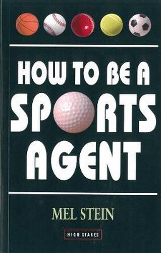 Cover image for How To Be A Sports Agent