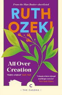 Cover image for All Over Creation