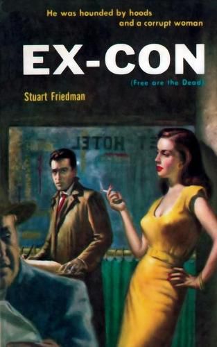 Cover image for Ex-Con