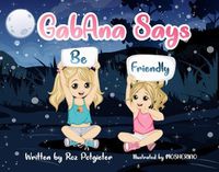 Cover image for GabAna says be Friendly