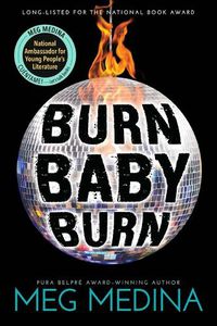 Cover image for Burn Baby Burn