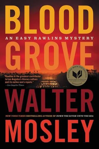 Cover image for Blood Grove