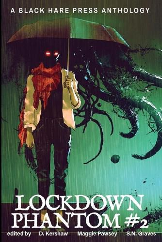 Cover image for Lockdown Phantom #2