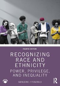 Cover image for Recognizing Race and Ethnicity