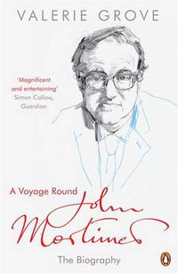 Cover image for A Voyage Round John Mortimer
