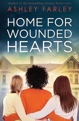 Cover image for Home for Wounded Hearts