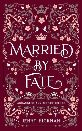 Cover image for Married by Fate