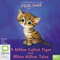 Cover image for A Kitten Called Tiger and Other Kitten Tales
