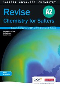 Cover image for Revise A2 for Salters New Edition