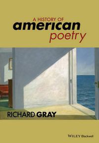 Cover image for A History of American Poetry