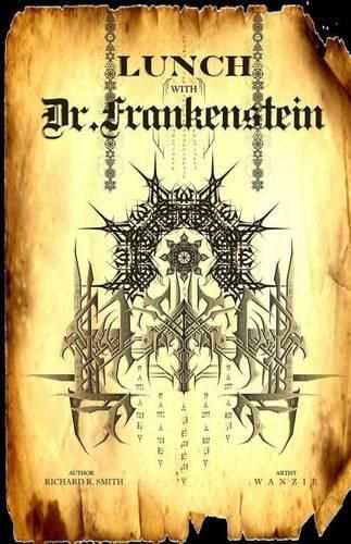 Cover image for Lunch with Dr. Frankenstein