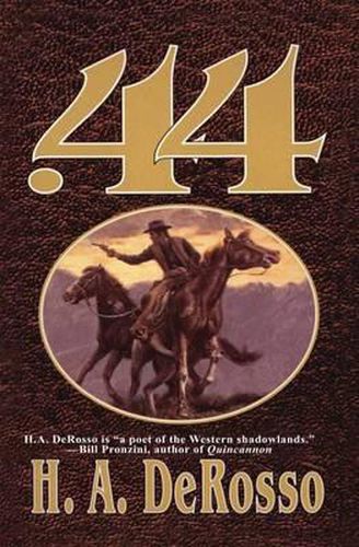 Cover image for .44