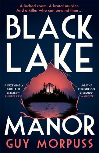 Cover image for Black Lake Manor