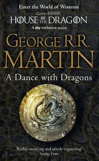 Cover image for A Dance With Dragons