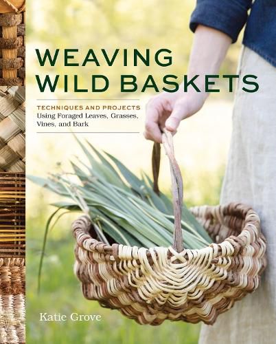 Cover image for Weaving Wild Baskets