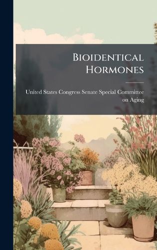 Cover image for Bioidentical Hormones