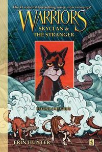 Cover image for Warriors Manga: SkyClan and the Stranger #2: Beyond the Code