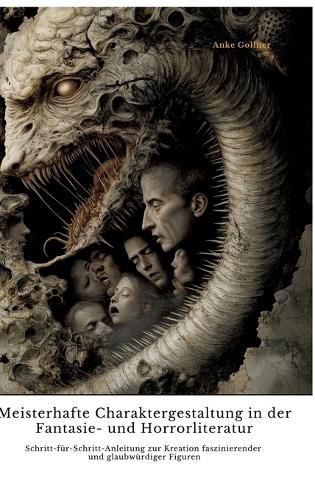 Cover image for Meisterhafte Charaktergestaltung in der Fantasie- und Horrorliteratur
