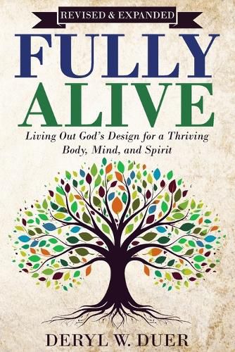 Cover image for Fully Alive