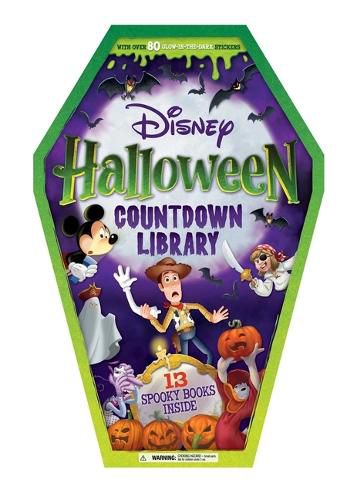 Disney: Halloween Story Library