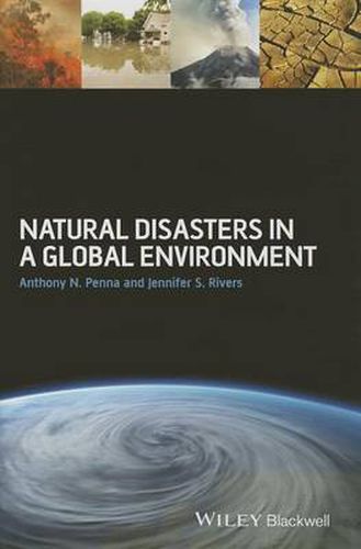 Cover image for Natural Disasters in a Global Environment