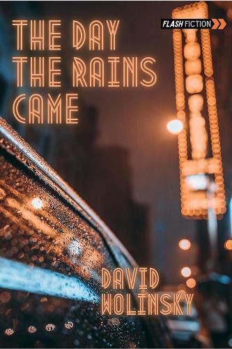Cover image for The Day the Rains Came