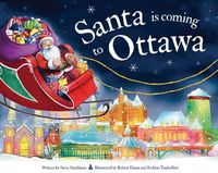 Cover image for Santa is Coming to Ottawa