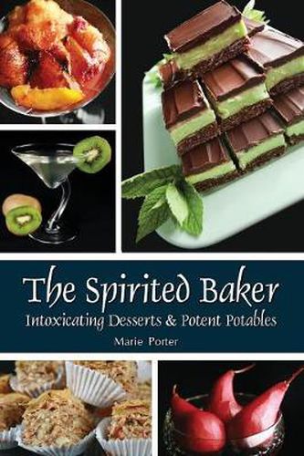 Cover image for The Spirited Baker