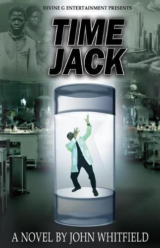 Cover image for Time Jack