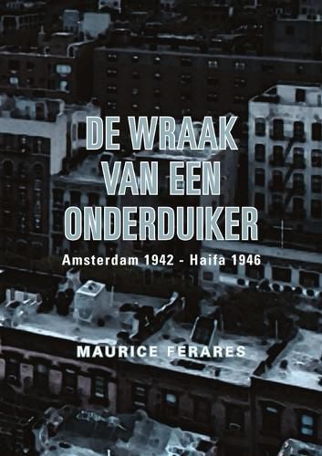 Cover image for De wraak van een onderduiker