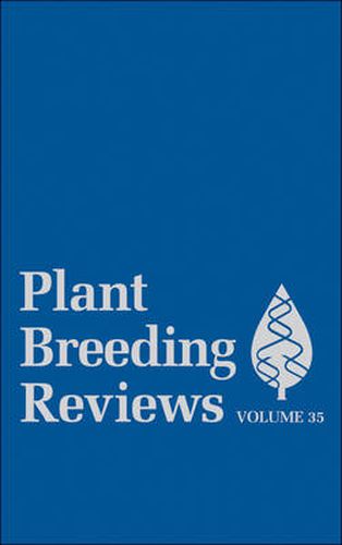 Cover image for Plant Breeding Reviews