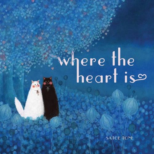 Cover image for Where The Heart Is