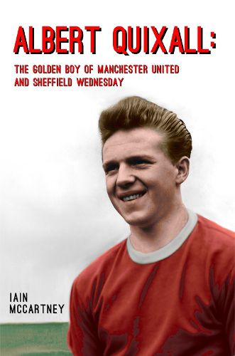 Cover image for Albert Quixall