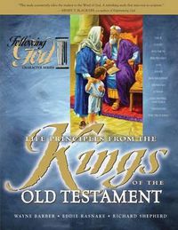 Cover image for Life Principles from the Kings of the Old Testament