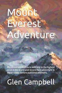 Cover image for Mount Everest Adventure